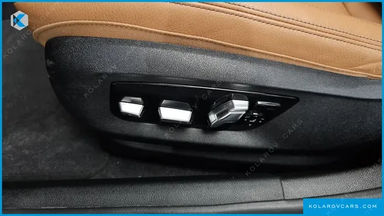 BMW 5 SERIES 520I LUXURY