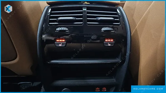 BMW 5 SERIES 520I LUXURY