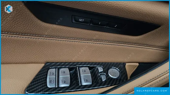 BMW 5 SERIES 520I LUXURY