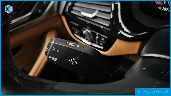 BMW 5 SERIES 520I LUXURY