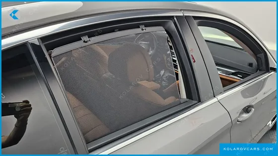 BMW 5 SERIES 520I LUXURY