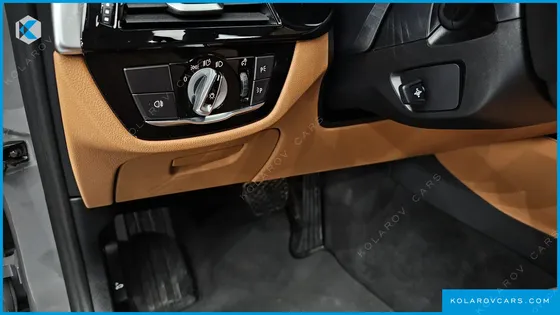 BMW 5 SERIES 520I LUXURY
