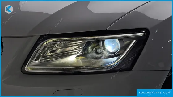AUDI Q5 3.0 TDI QUATTRO DYNAMIC