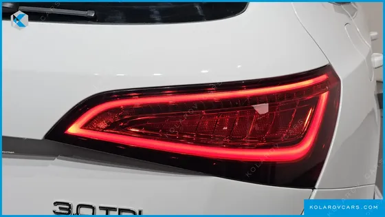 AUDI Q5 3.0 TDI QUATTRO DYNAMIC