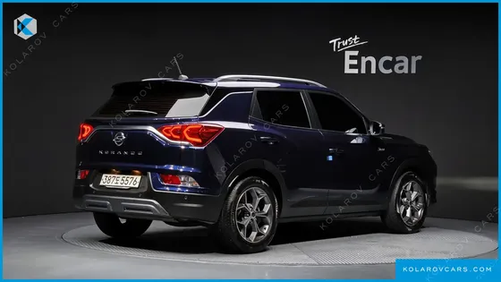 KGM - SSANGYONG KORANDO GASOLINE 1.5 4WD C7