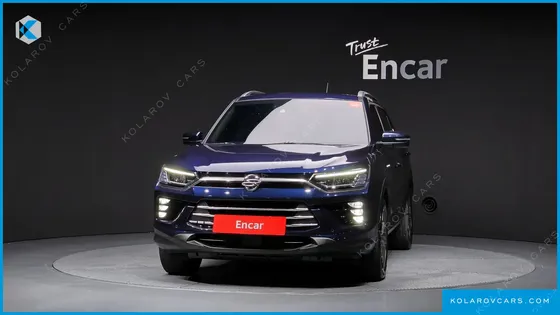 KGM - SSANGYONG KORANDO GASOLINE 1.5 4WD C7