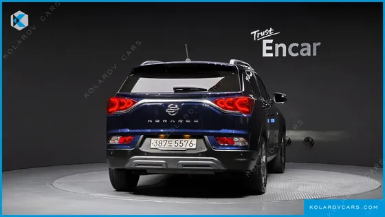 KGM - SSANGYONG KORANDO GASOLINE 1.5 4WD C7