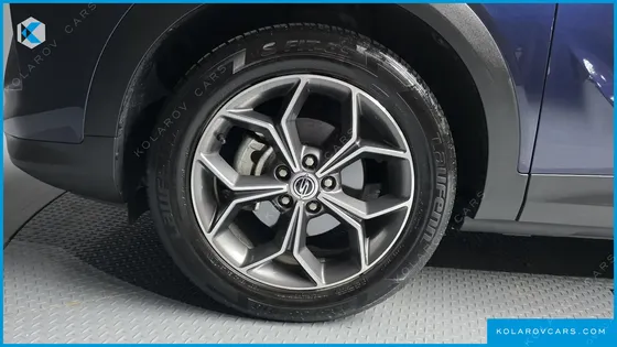 KGM - SSANGYONG KORANDO GASOLINE 1.5 4WD C7