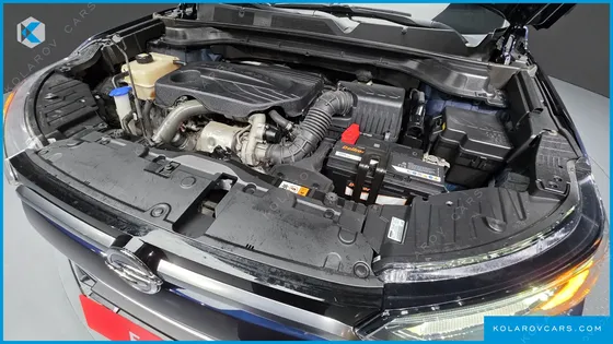 KGM - SSANGYONG KORANDO GASOLINE 1.5 4WD C7