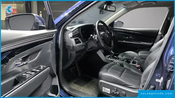 KGM - SSANGYONG KORANDO GASOLINE 1.5 4WD C7