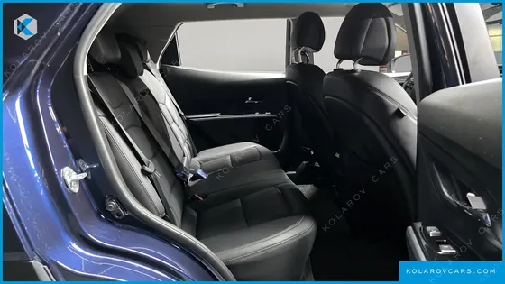 KGM - SSANGYONG KORANDO GASOLINE 1.5 4WD C7