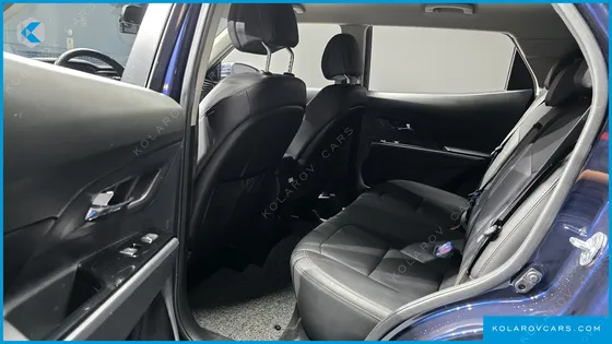 KGM - SSANGYONG KORANDO GASOLINE 1.5 4WD C7