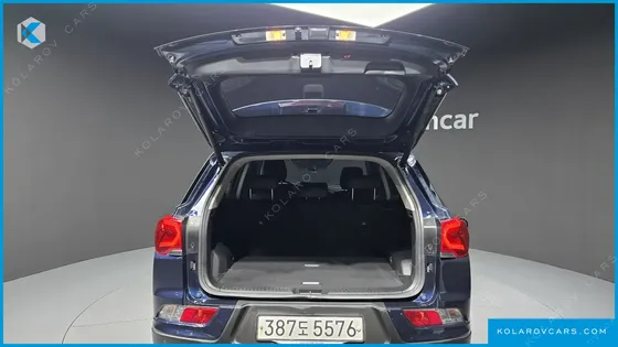 KGM - SSANGYONG KORANDO GASOLINE 1.5 4WD C7
