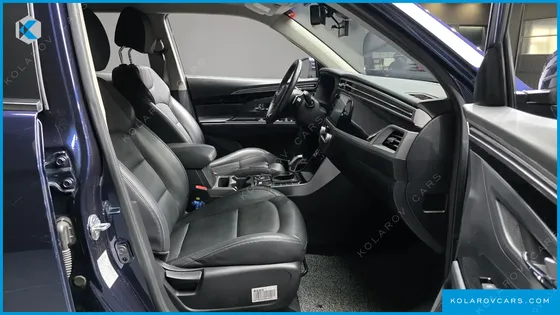 KGM - SSANGYONG KORANDO GASOLINE 1.5 4WD C7
