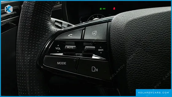 KGM - SSANGYONG KORANDO GASOLINE 1.5 4WD C7