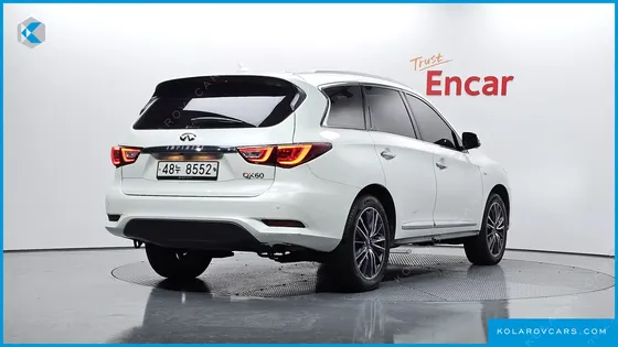 INFINITY QX60 3.5 AWD