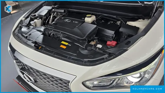 INFINITY QX60 3.5 AWD