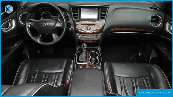 INFINITY QX60 3.5 AWD