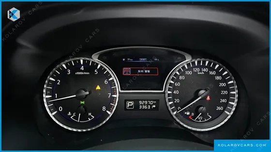 INFINITY QX60 3.5 AWD