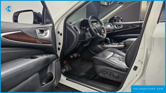INFINITY QX60 3.5 AWD