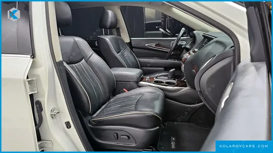 INFINITY QX60 3.5 AWD