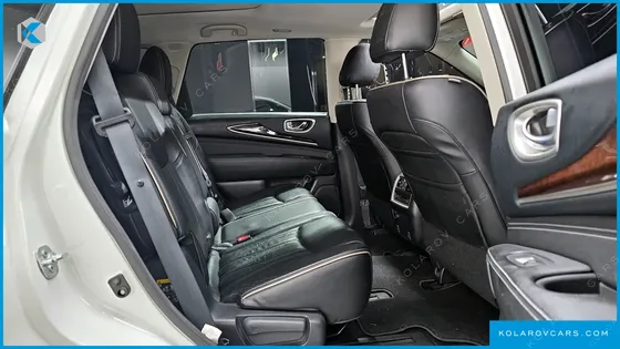 INFINITY QX60 3.5 AWD