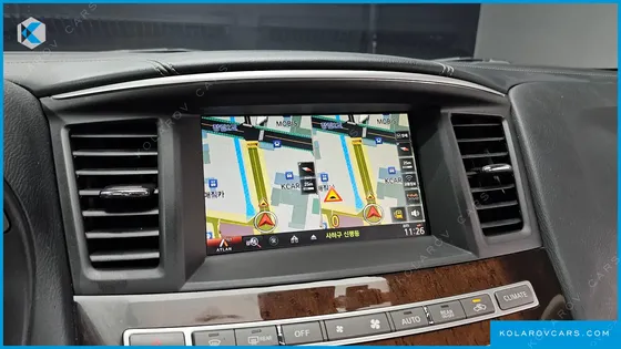 INFINITY QX60 3.5 AWD