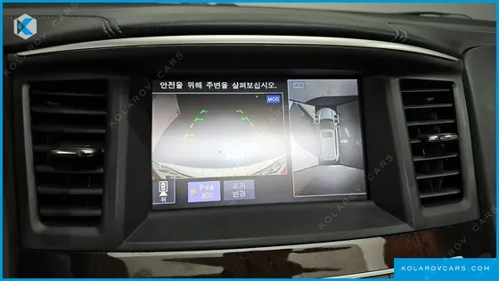 INFINITY QX60 3.5 AWD