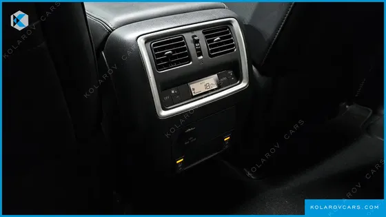 INFINITY QX60 3.5 AWD