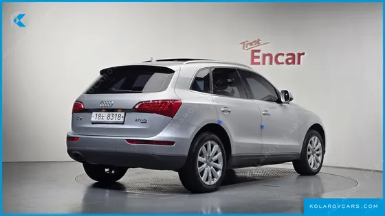 AUDI Q5 2.0 TDI QUATTRO DYNAMIC