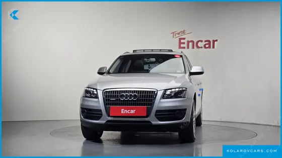 AUDI Q5 2.0 TDI QUATTRO DYNAMIC