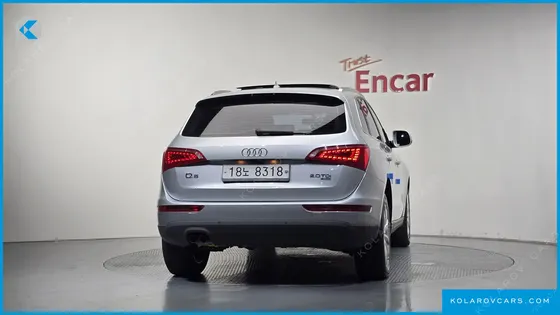 AUDI Q5 2.0 TDI QUATTRO DYNAMIC