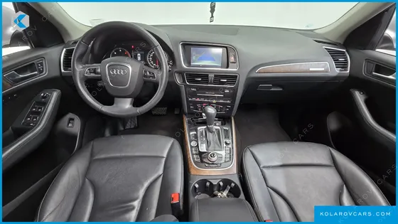 AUDI Q5 2.0 TDI QUATTRO DYNAMIC