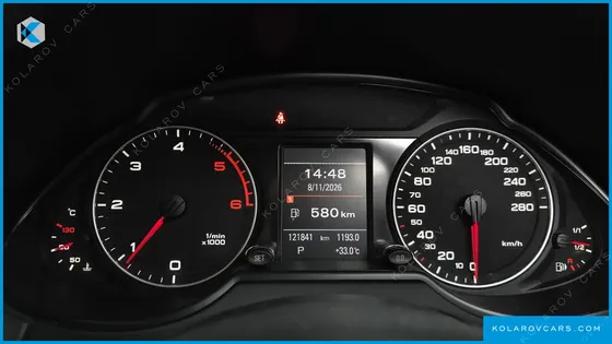 AUDI Q5 2.0 TDI QUATTRO DYNAMIC