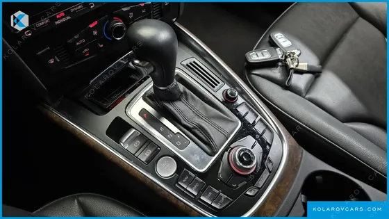 AUDI Q5 2.0 TDI QUATTRO DYNAMIC