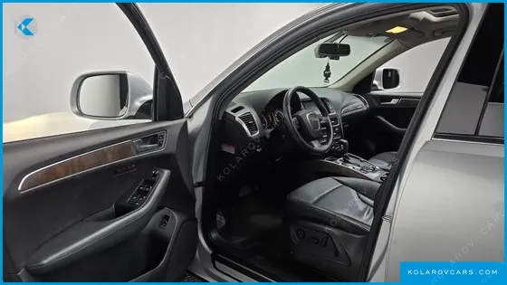 AUDI Q5 2.0 TDI QUATTRO DYNAMIC