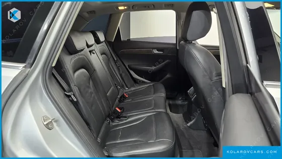 AUDI Q5 2.0 TDI QUATTRO DYNAMIC