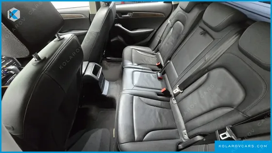 AUDI Q5 2.0 TDI QUATTRO DYNAMIC