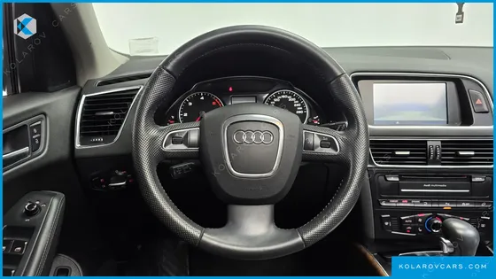 AUDI Q5 2.0 TDI QUATTRO DYNAMIC