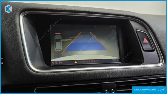 AUDI Q5 2.0 TDI QUATTRO DYNAMIC