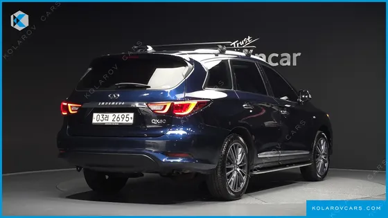 INFINITY QX60 3.5 AWD