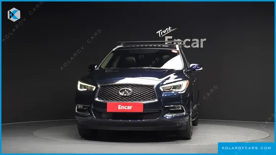 INFINITY QX60 3.5 AWD