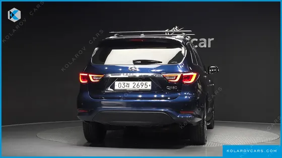 INFINITY QX60 3.5 AWD