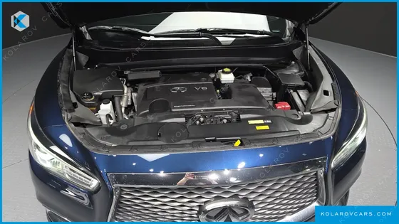 INFINITY QX60 3.5 AWD