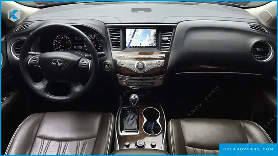 INFINITY QX60 3.5 AWD