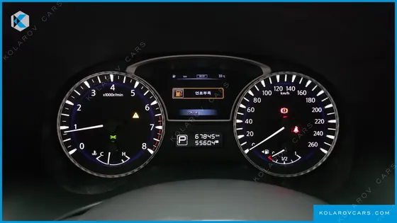 INFINITY QX60 3.5 AWD
