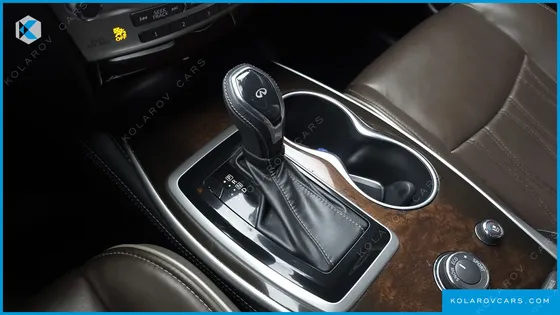 INFINITY QX60 3.5 AWD