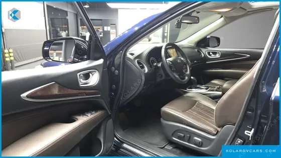 INFINITY QX60 3.5 AWD