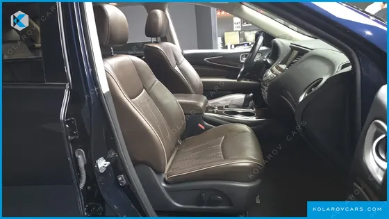 INFINITY QX60 3.5 AWD