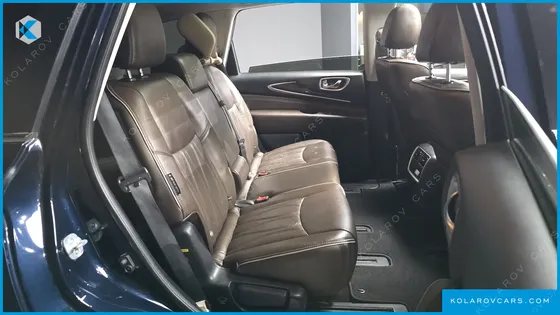 INFINITY QX60 3.5 AWD